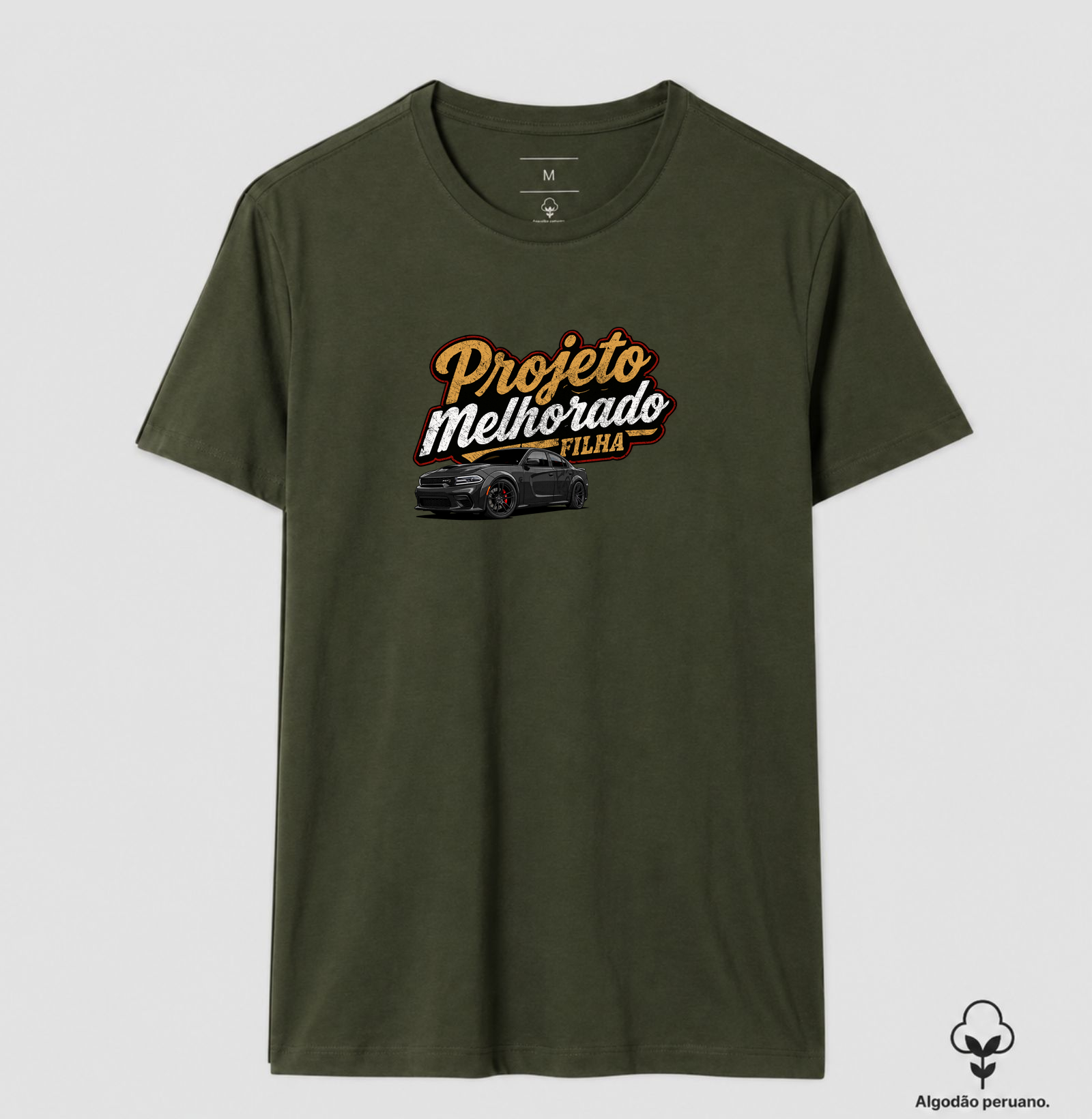 Camisa 8