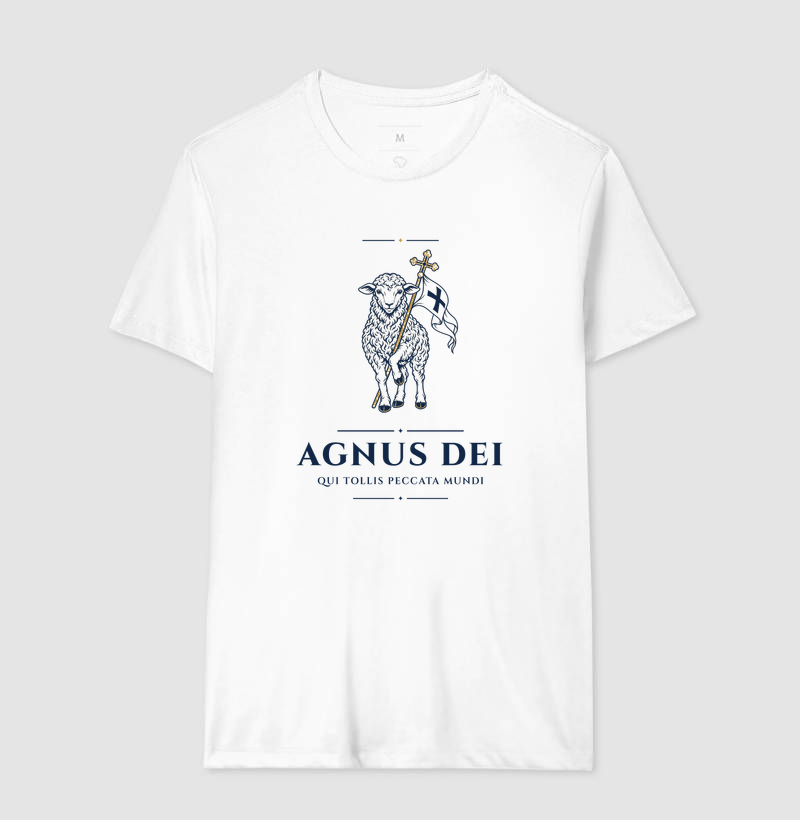 AGNUS DEI CORDEIRO PASCAL - Latim - Imagem 4