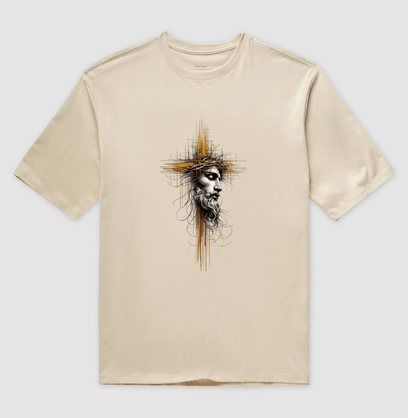 Camiseta Jesus - Imagem 3