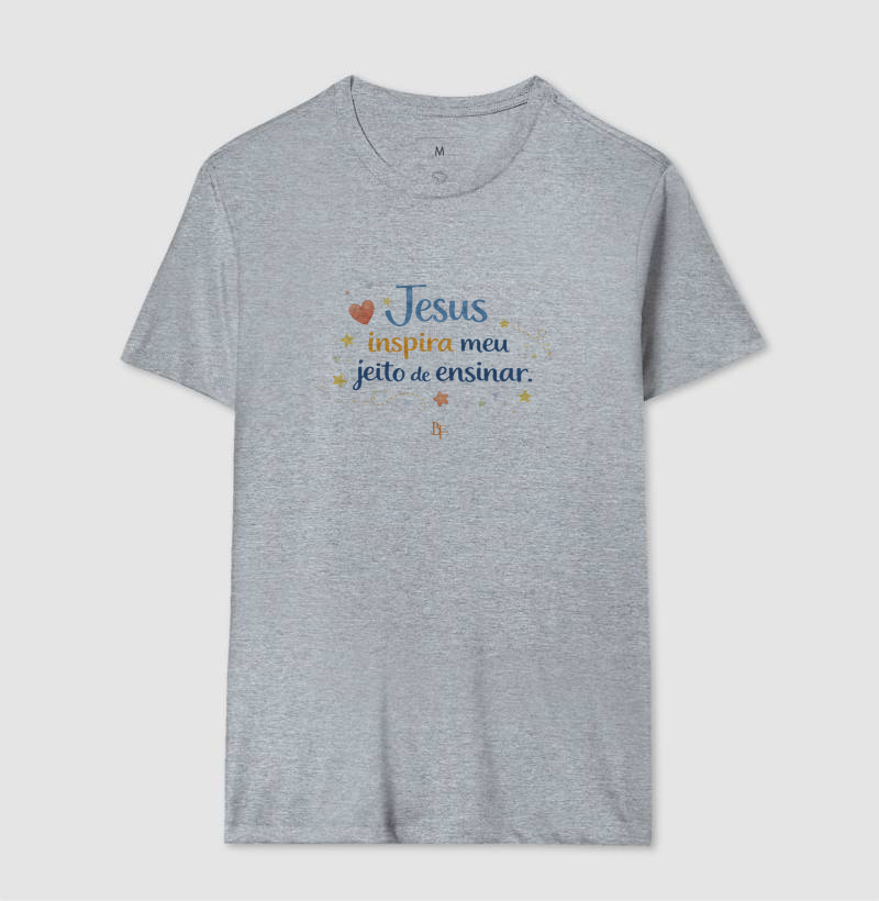 Jesus Inspira Meu Jeito de Ensinar - Imagem 11