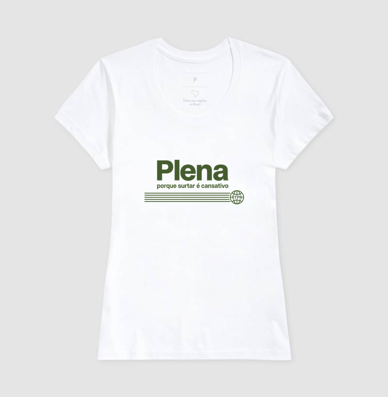 Plena, porque surtar é cansativo - Imagem 3