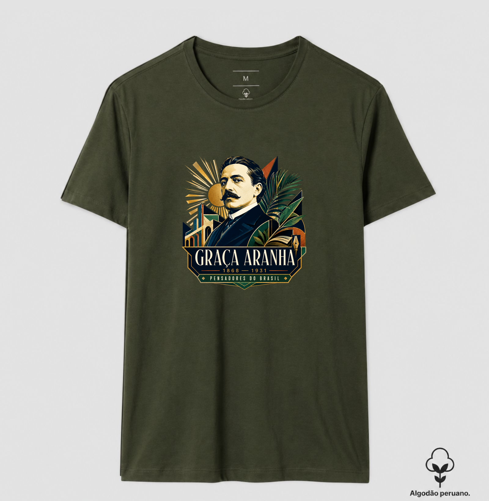 Graça Aranha - Pensadores do Brasil - Imagem 9