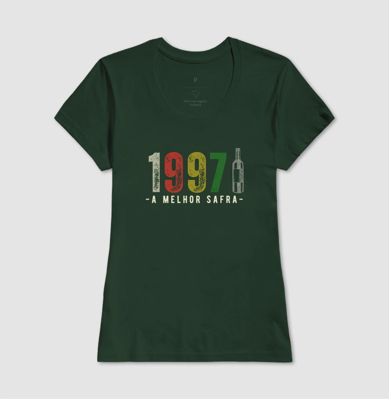 Camiseta A Melhor Safra 1997 - Imagem 11
