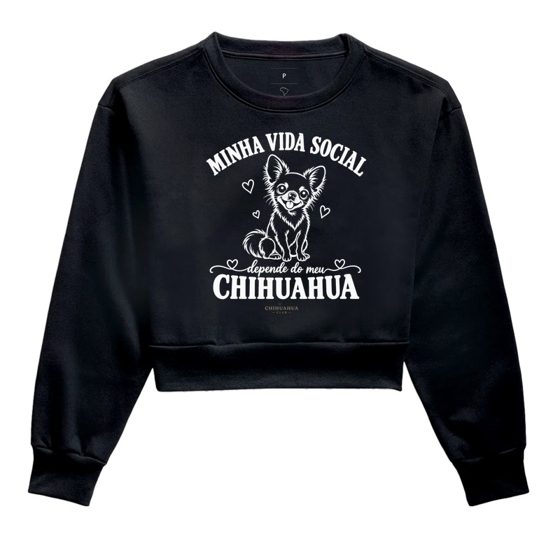 Minha vida social depende do meu chihuahua  - Imagem 2