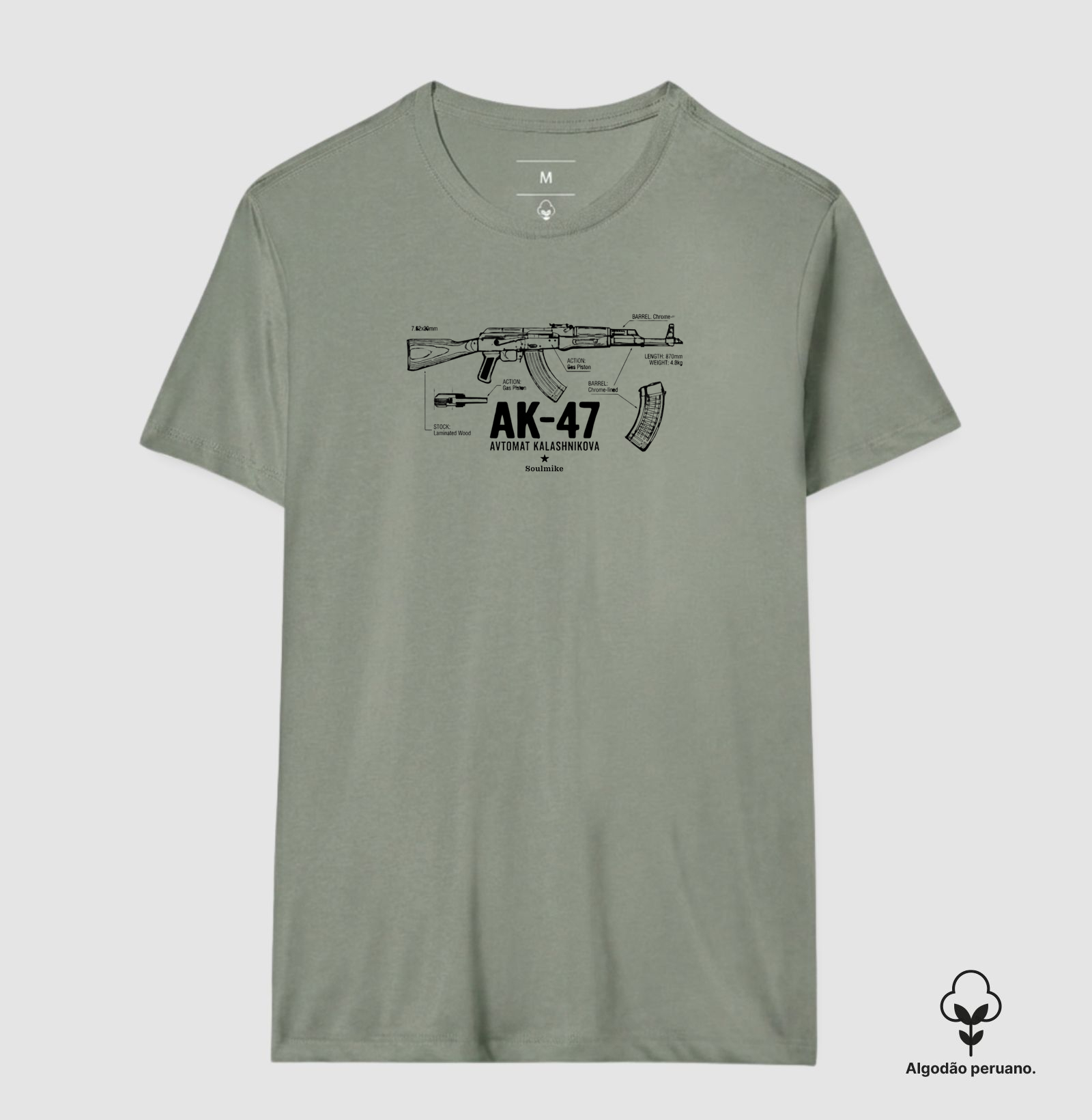 Camisa 8