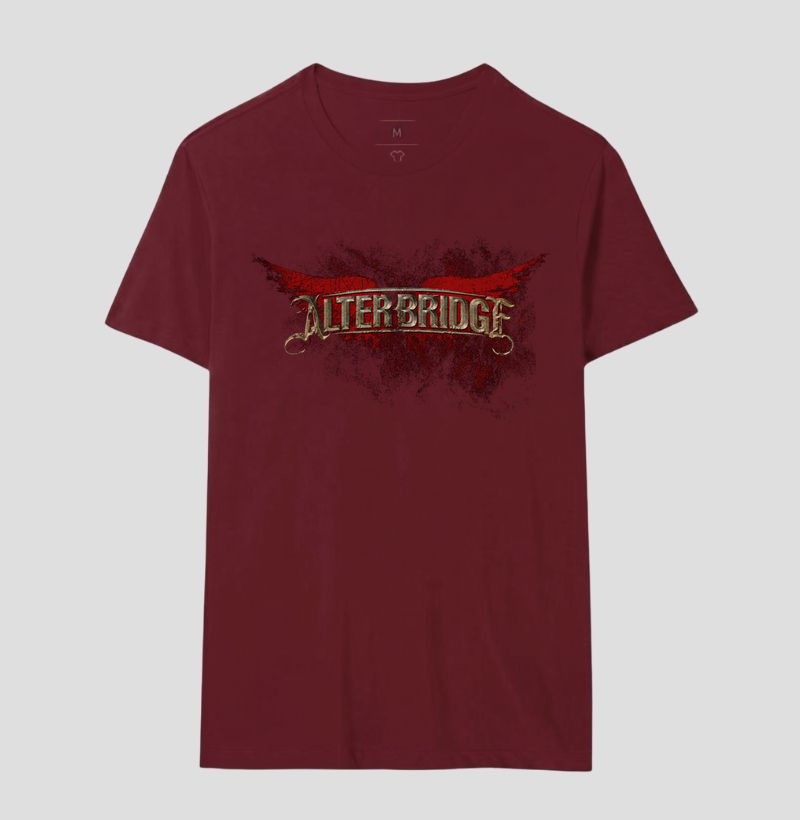 Alter Bridge - Asas Vermelhas - Imagem 18