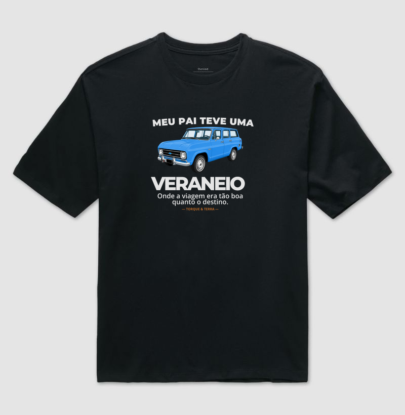 Meu pai teve uma  - VERANEIO - Azul claro - Imagem 2