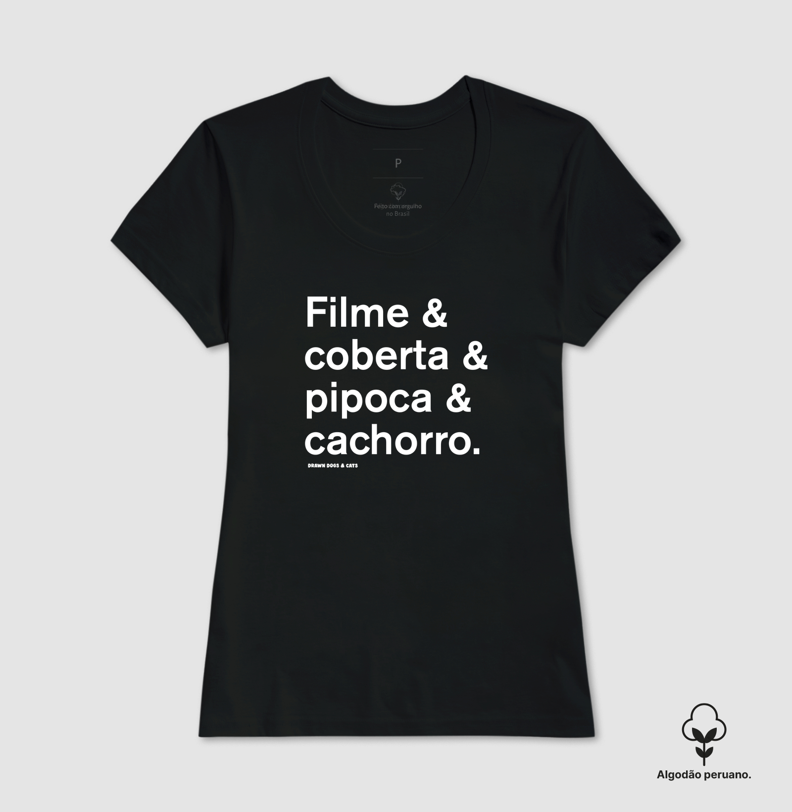 Filme & coberta & pipoca & cachorro - Imagem 7