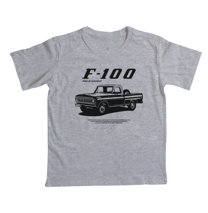 F-100 | Alma de Automóvel - Imagem 6