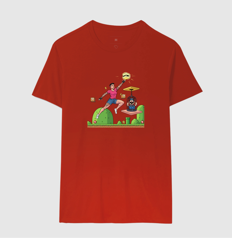 Camisa 9