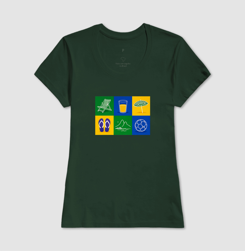 Camisa 12