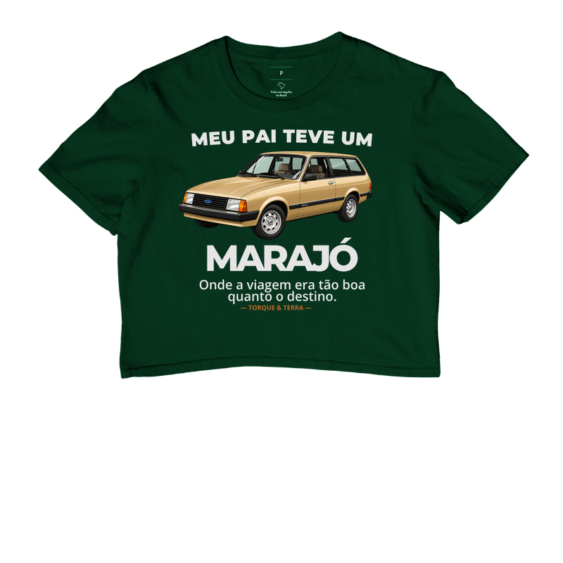 Meu pai teve um - MARAJÓ - gold - Imagem 5