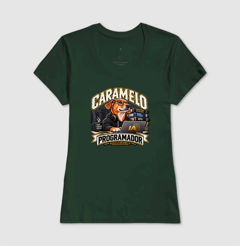 Caramelo Programador - Imagem 13
