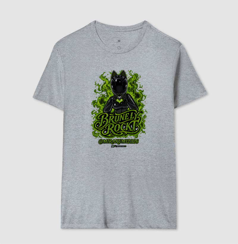 Camiseta Personalida - Brunely Rocket - Imagem 11