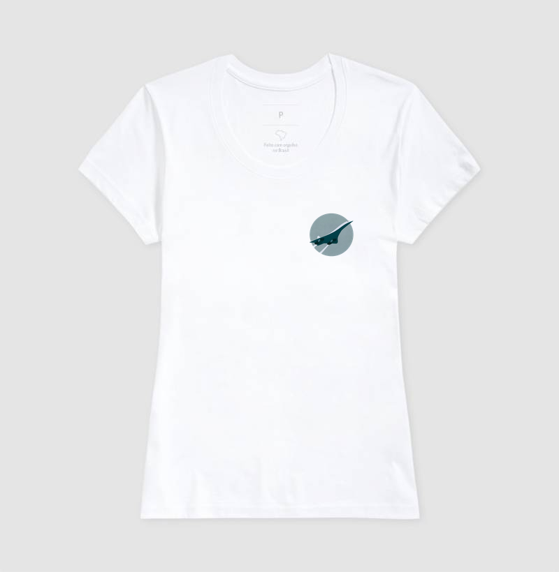 Concorde Minimalista - Imagem 5
