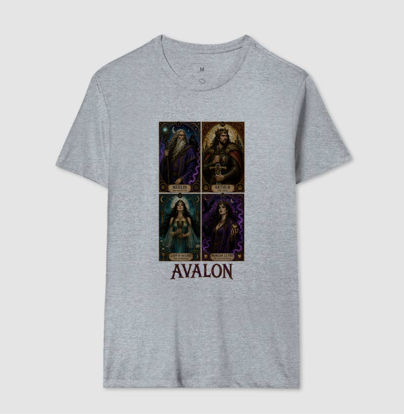 AVALON LEGENDS - Imagem 8
