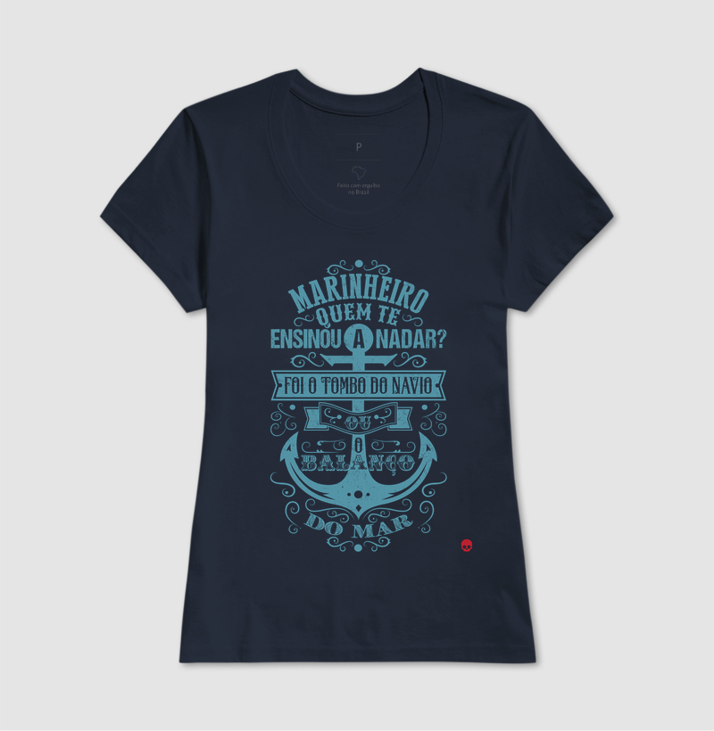 Camiseta Umbanda Marinheiro - Imagem 7