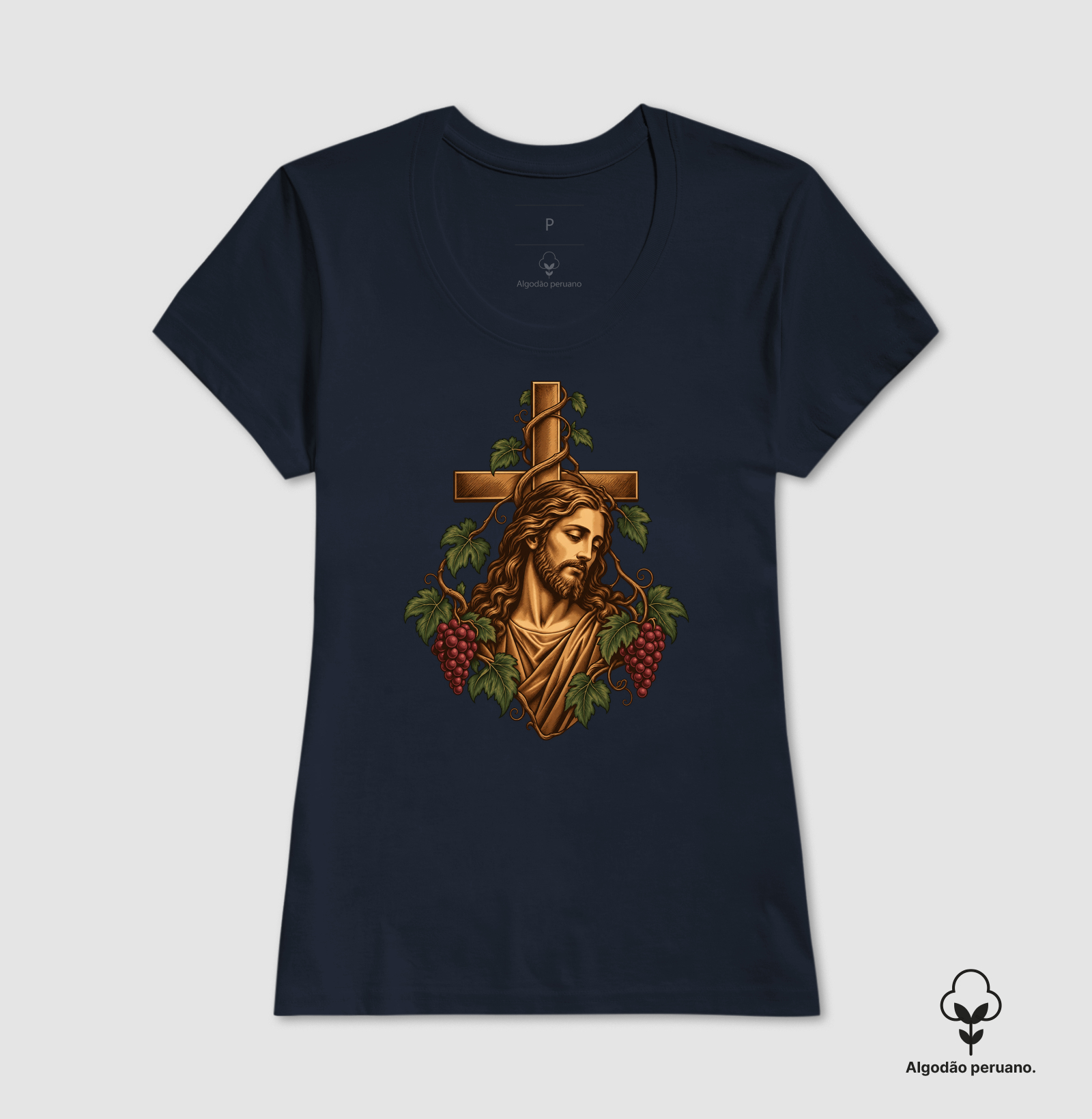 A Videira Verdadeira - Cristo Vivo - Imagem 9