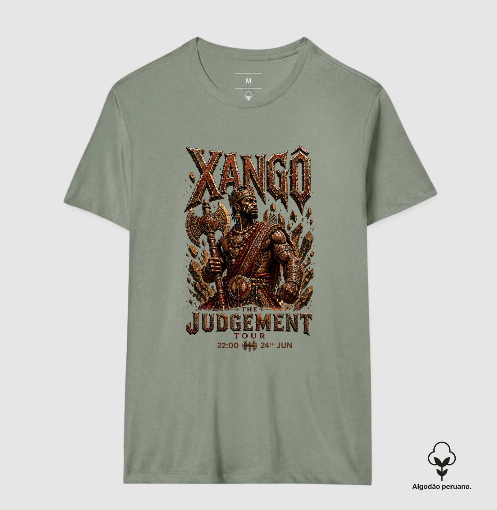 Camisa 8