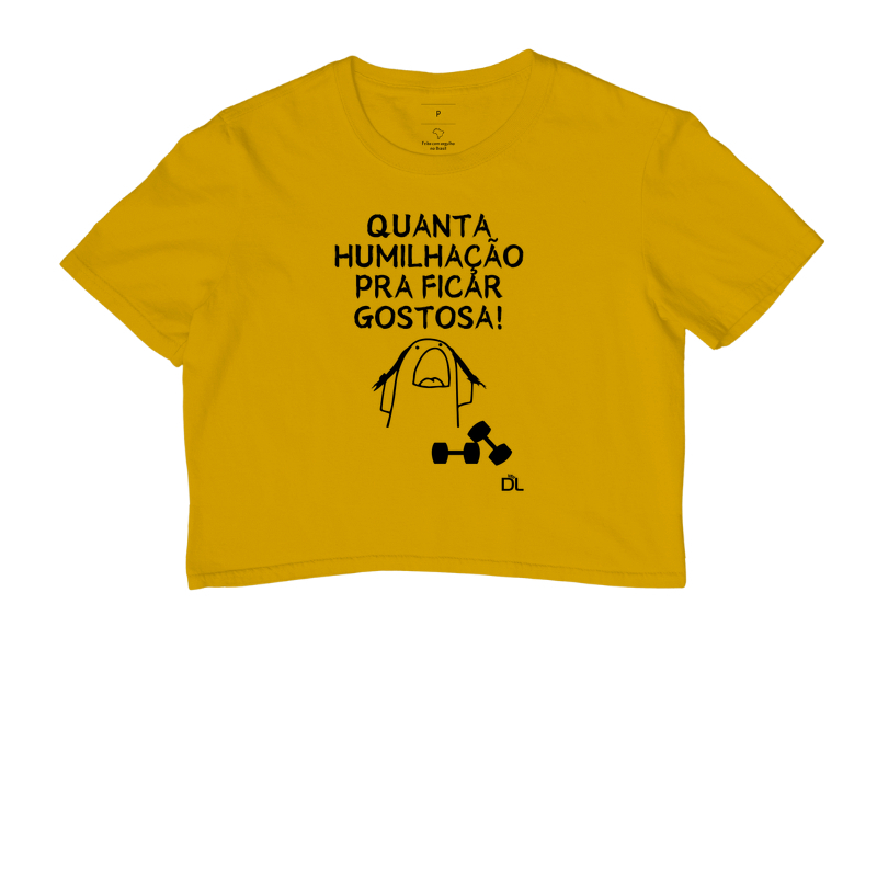 Quanta humilhação pra ficar gostosa - Imagem 11
