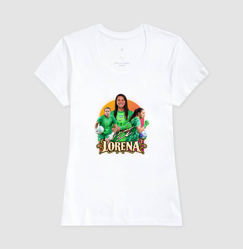 Lorena — Goleira do Brasil - Imagem 5