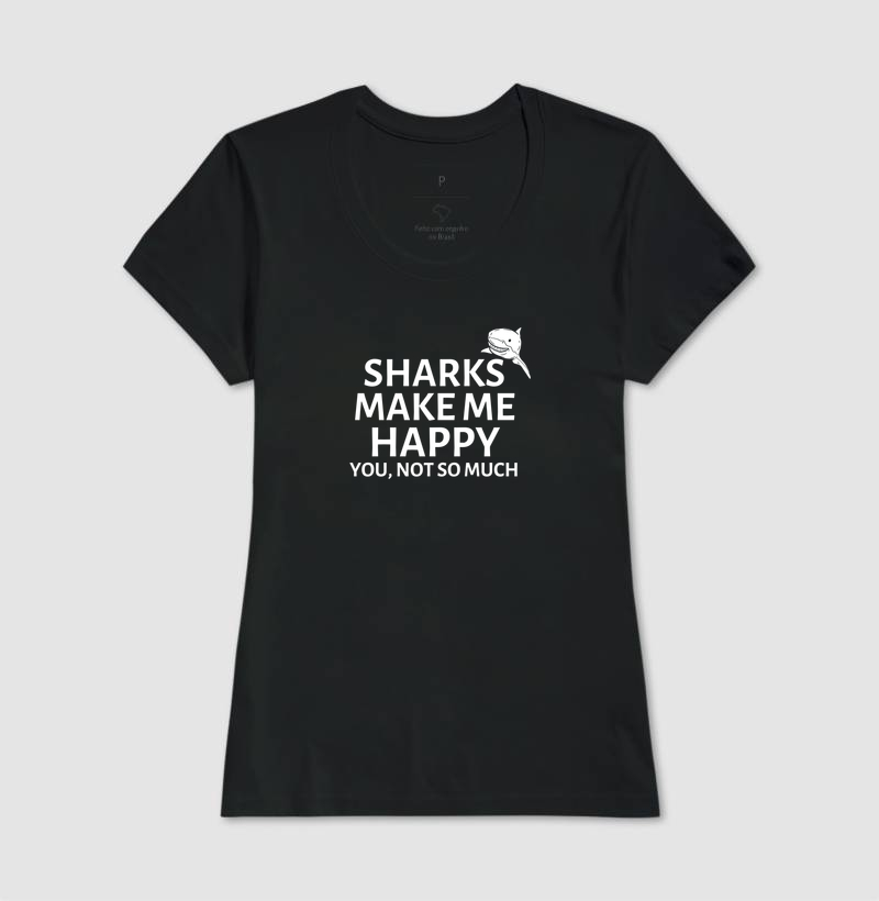 Sharks Make Me Happy - Imagem 5