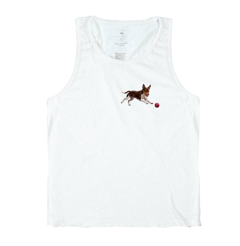 Fox Paulistinha Marrom Minimalista - Imagem 2