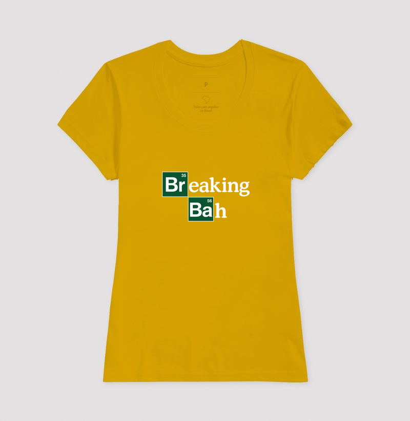 Breaking Bah - Logo - Imagem 15