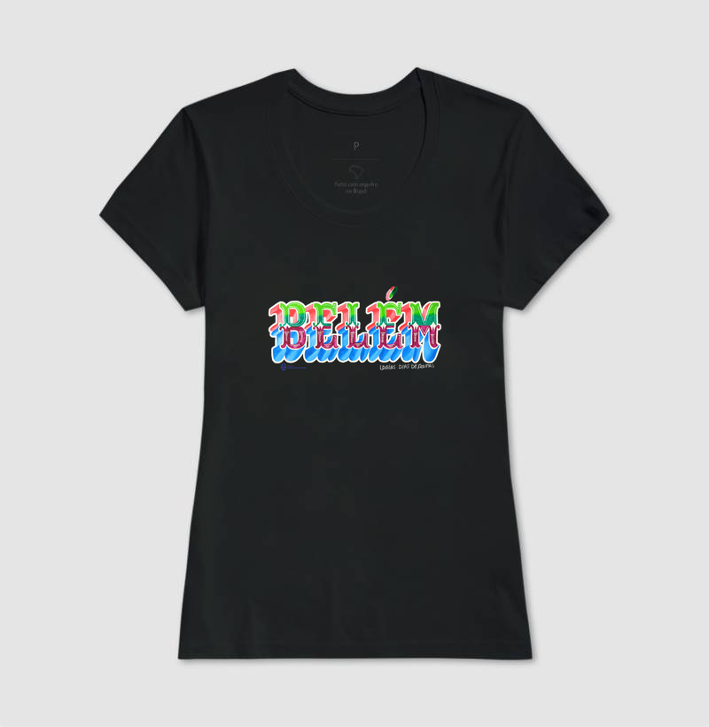 Camisa Belém - Hidaias - Imagem 3