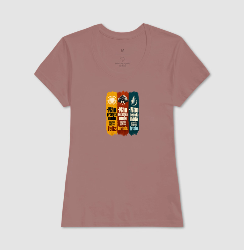 Camiseta Clima Interior - Imagem 11