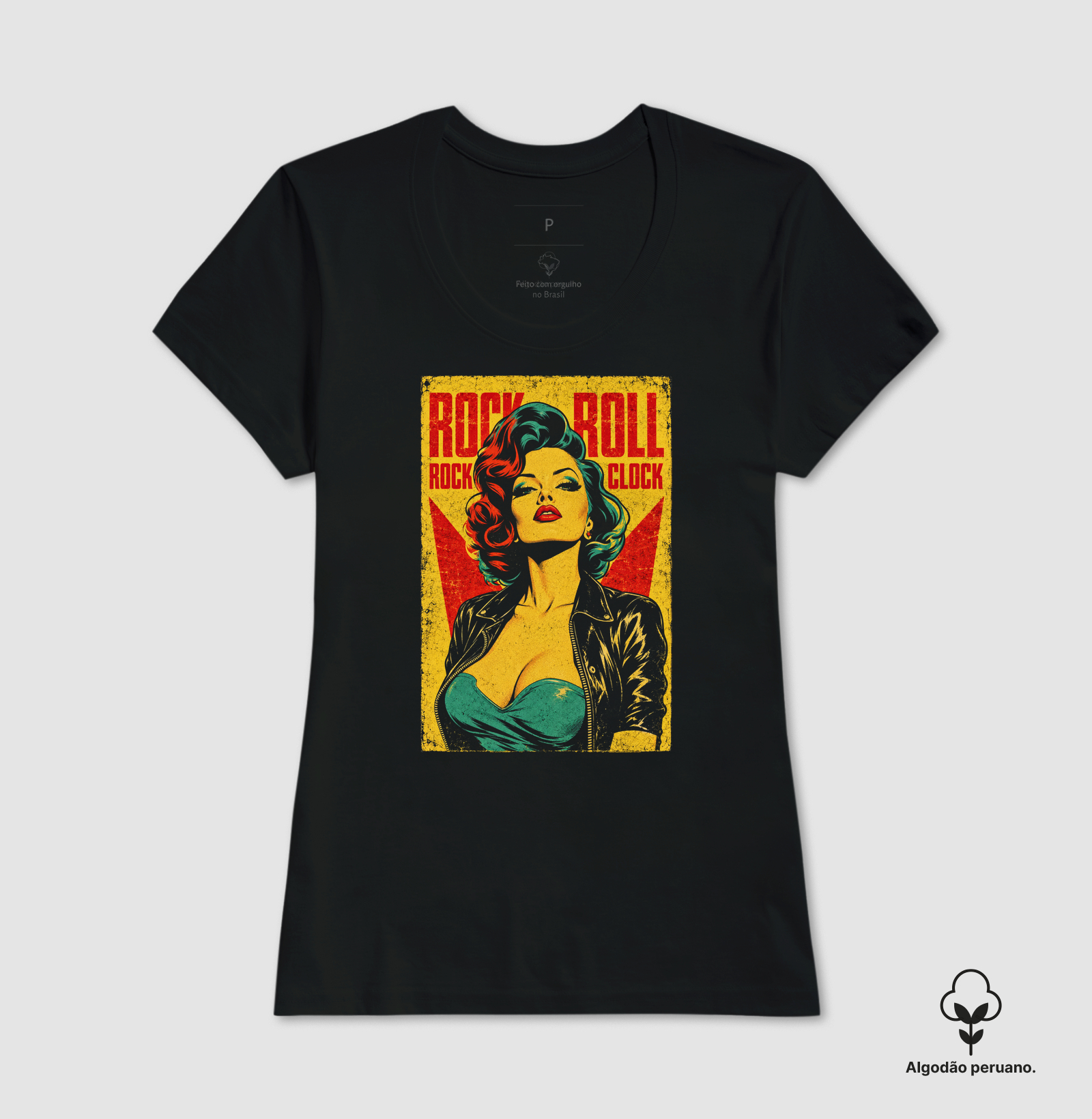 Camiseta Vintage  - Imagem 2