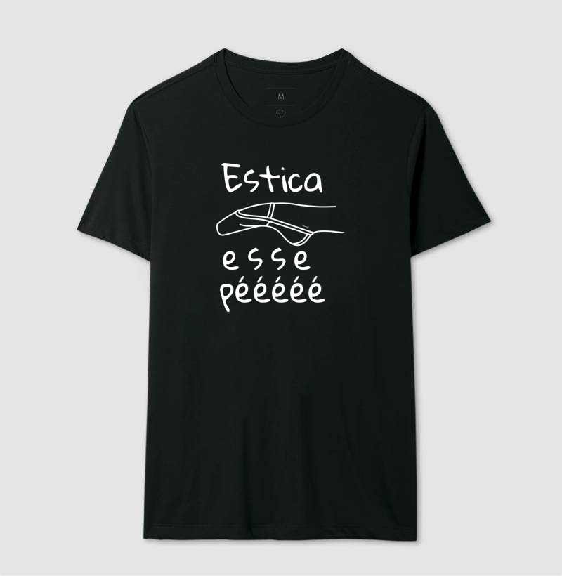Estica Esse Pééééé (Ponteira Ginástica Rítmica) - Imagem 2