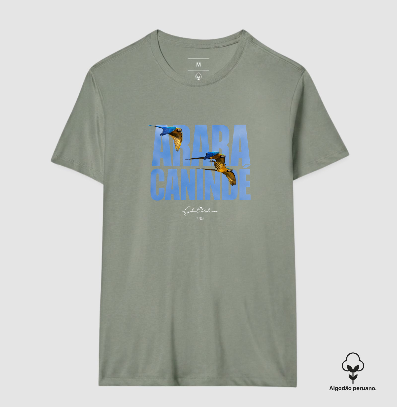 Camisa 9