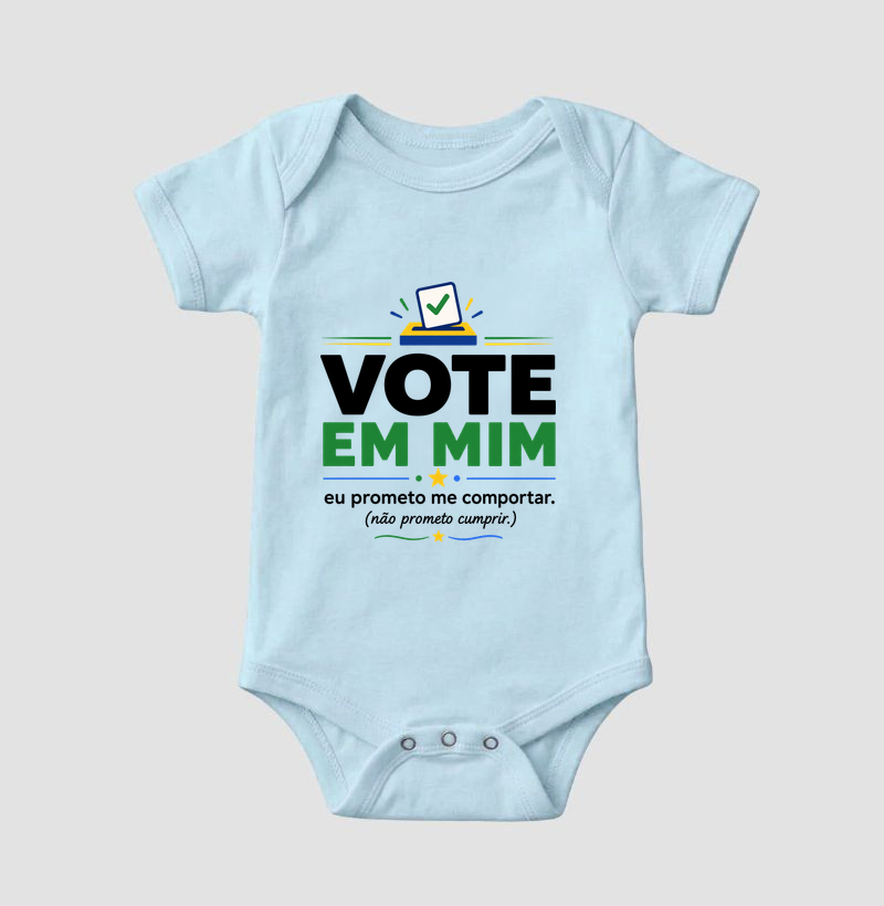 Vote em mim - Imagem 3