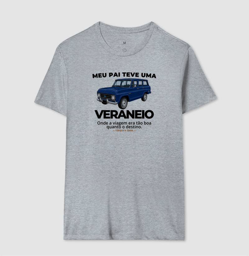 Meu pai teve uma - VERANEIO - azul escuro - Imagem 8