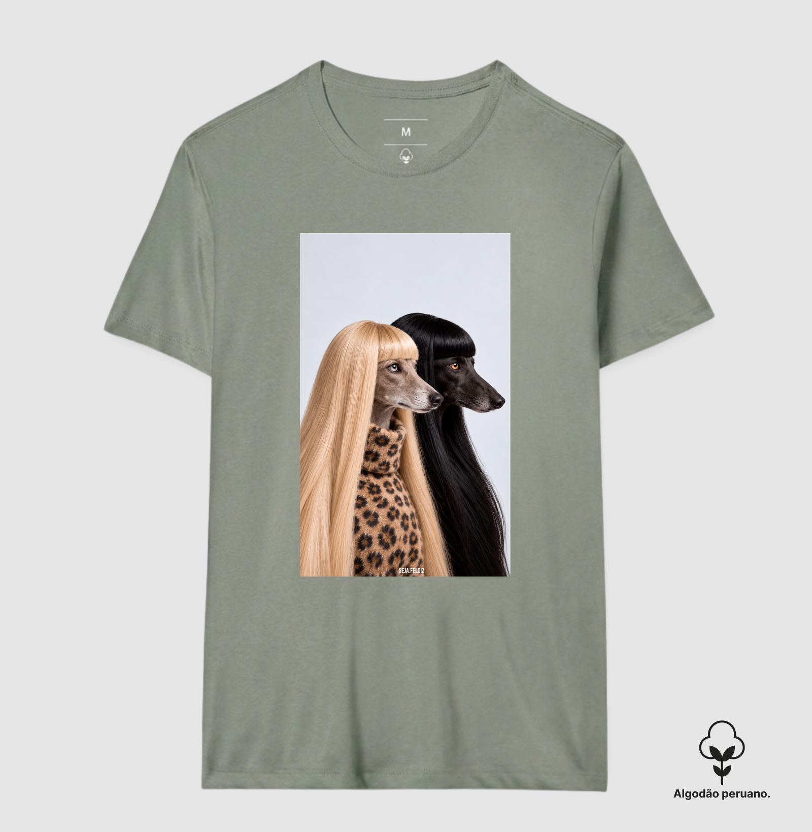 ✨🐾 Galgo Glam Duo 🖤💫 - Imagem 3