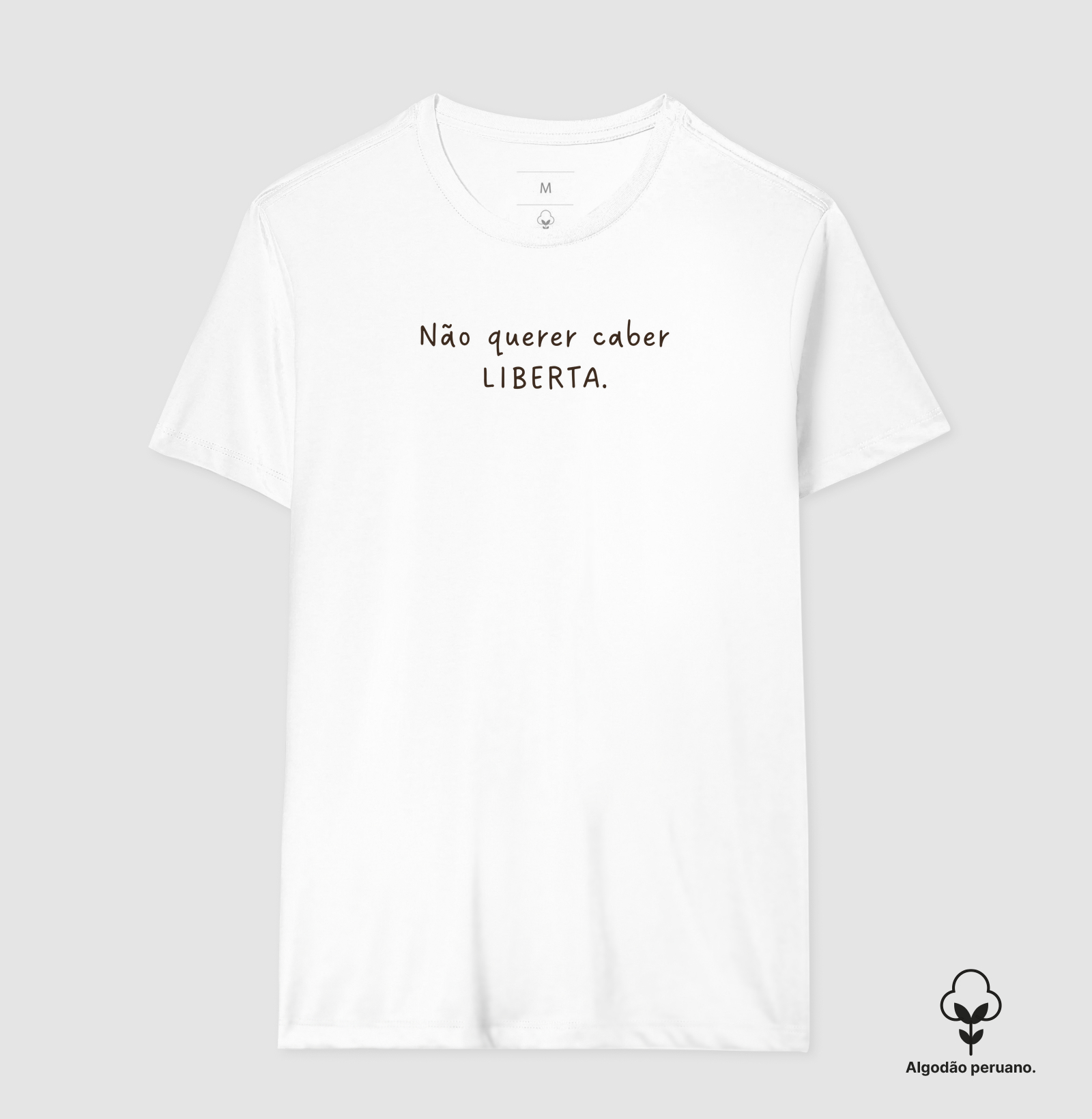 Não querer caber LIBERTA - Imagem 6