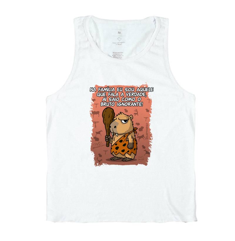 Camiseta Capivara Ignorante - Imagem 2