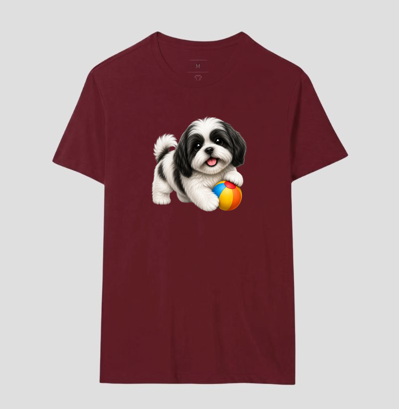 Lhasa Apso Preto - Desenho Animado - Imagem 18