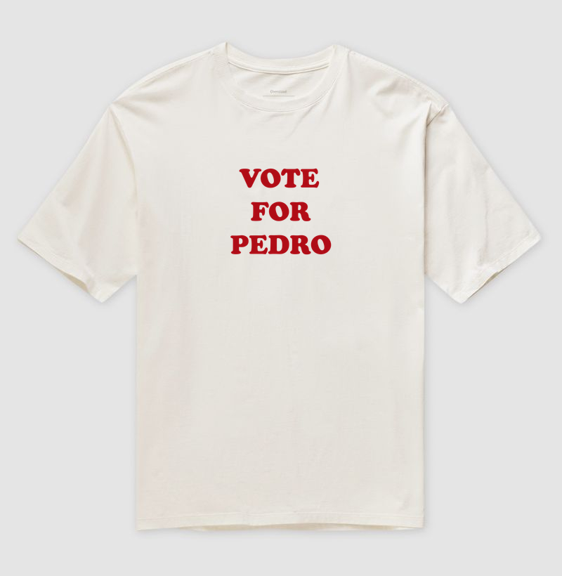 Vote for Pedro - Imagem 2