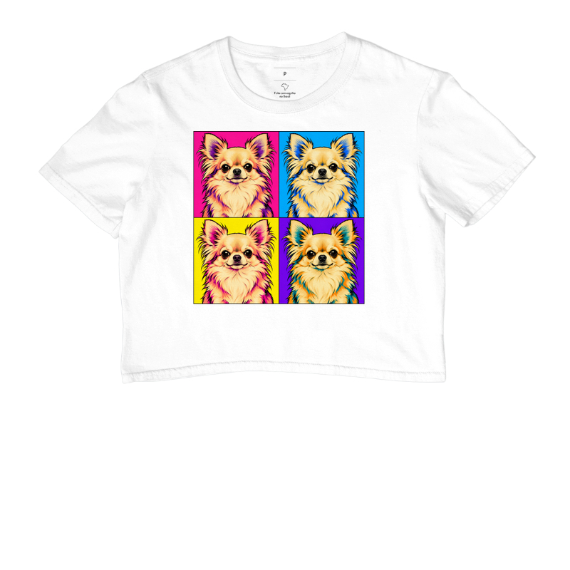 Chihuahua Pop Art - Imagem 3