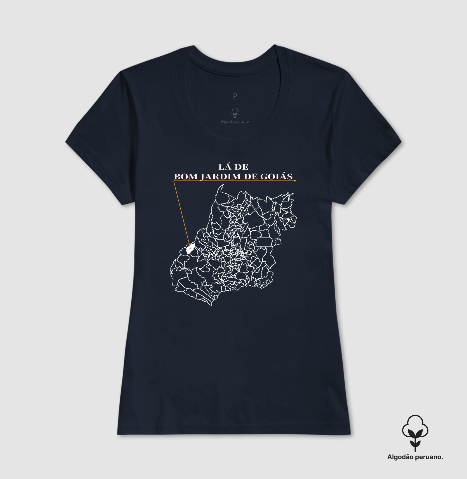 Bom Jardim de Goiás | Origem GO - Imagem 2