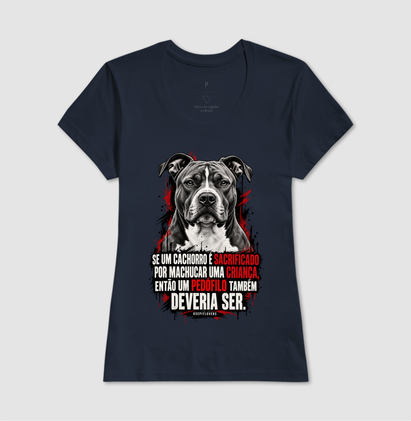 SE UM CACHORRO É SACRIFICADO POR MACHUCAR UMA CRIANÇA, ENTÃO UM PEDÓFILO TAMBÉM DEVERIA SER. - Imagem 9