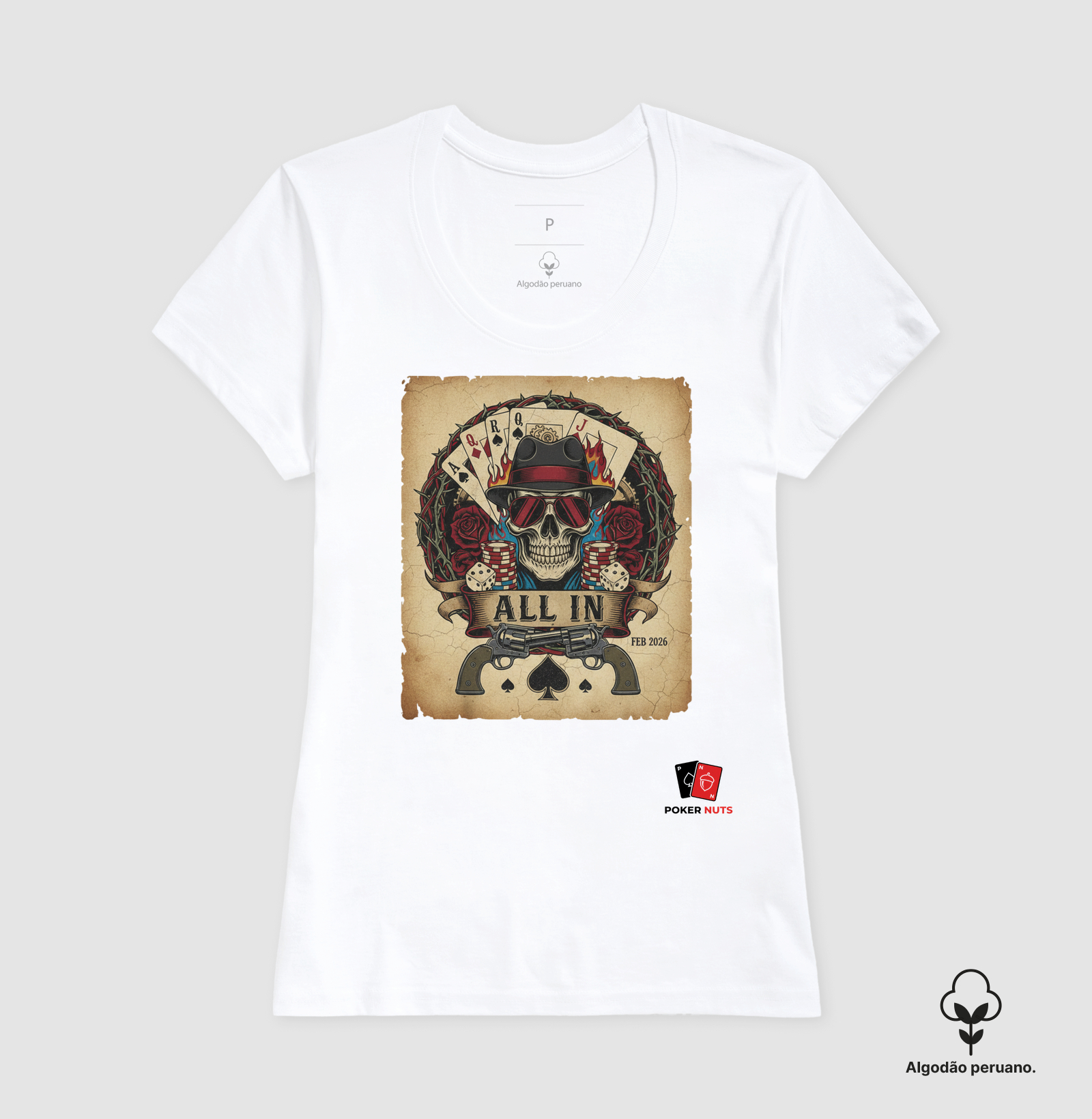 Camisa 9