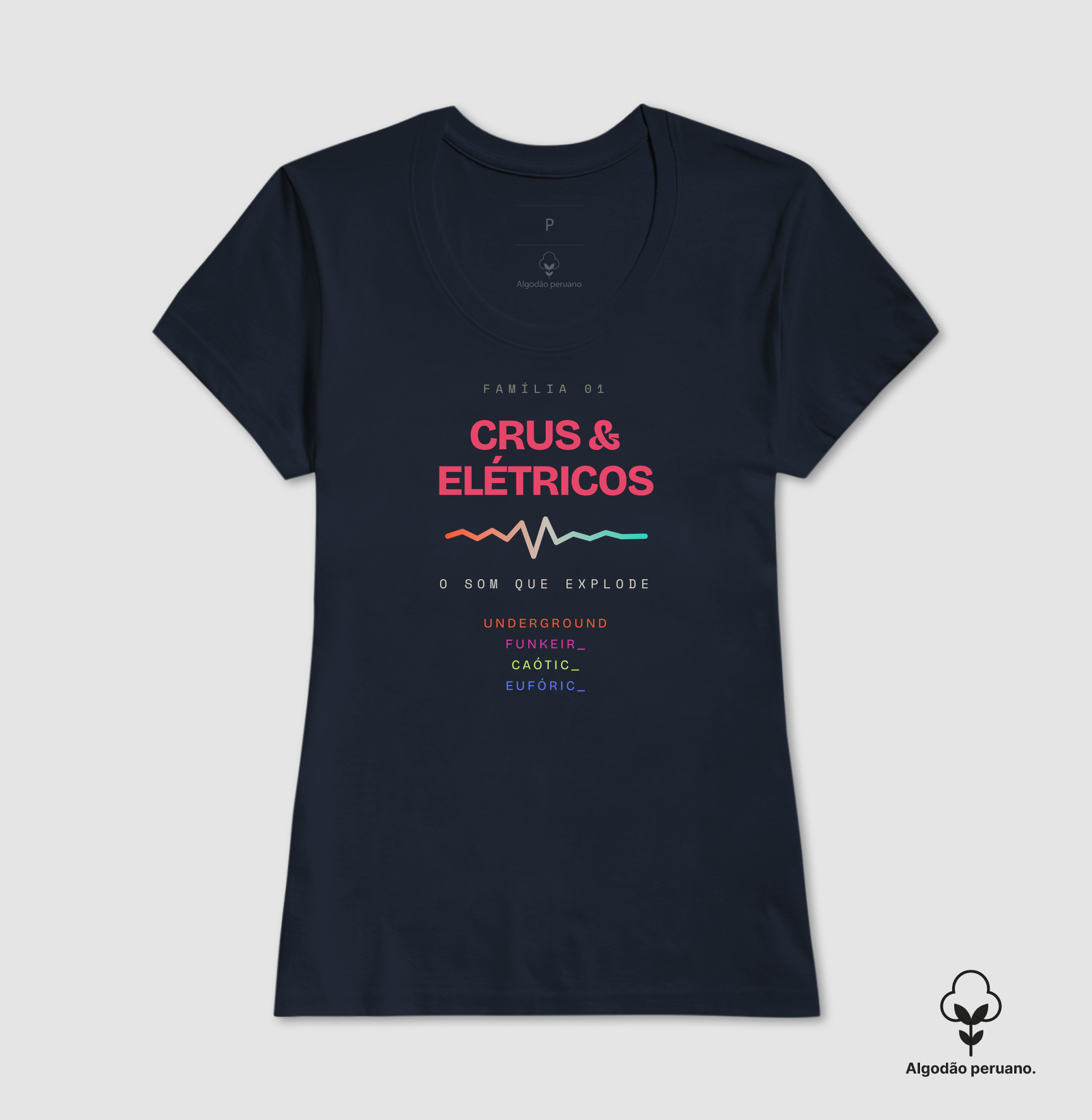 CRUS & ELÉTRICOS · Selo · STEREO TYPES - Imagem 6