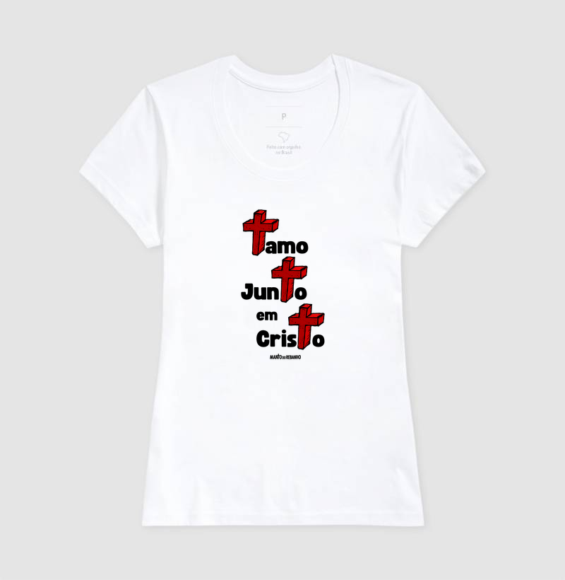 Tamo junto em Cristo - Imagem 5