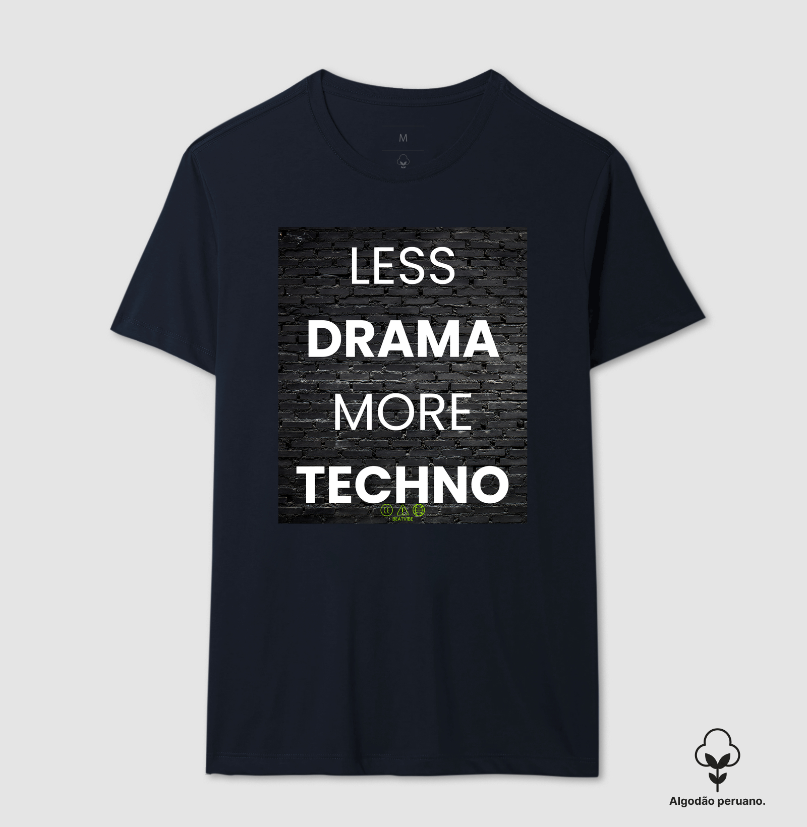 Less Drama, More Techno! - Imagem 4