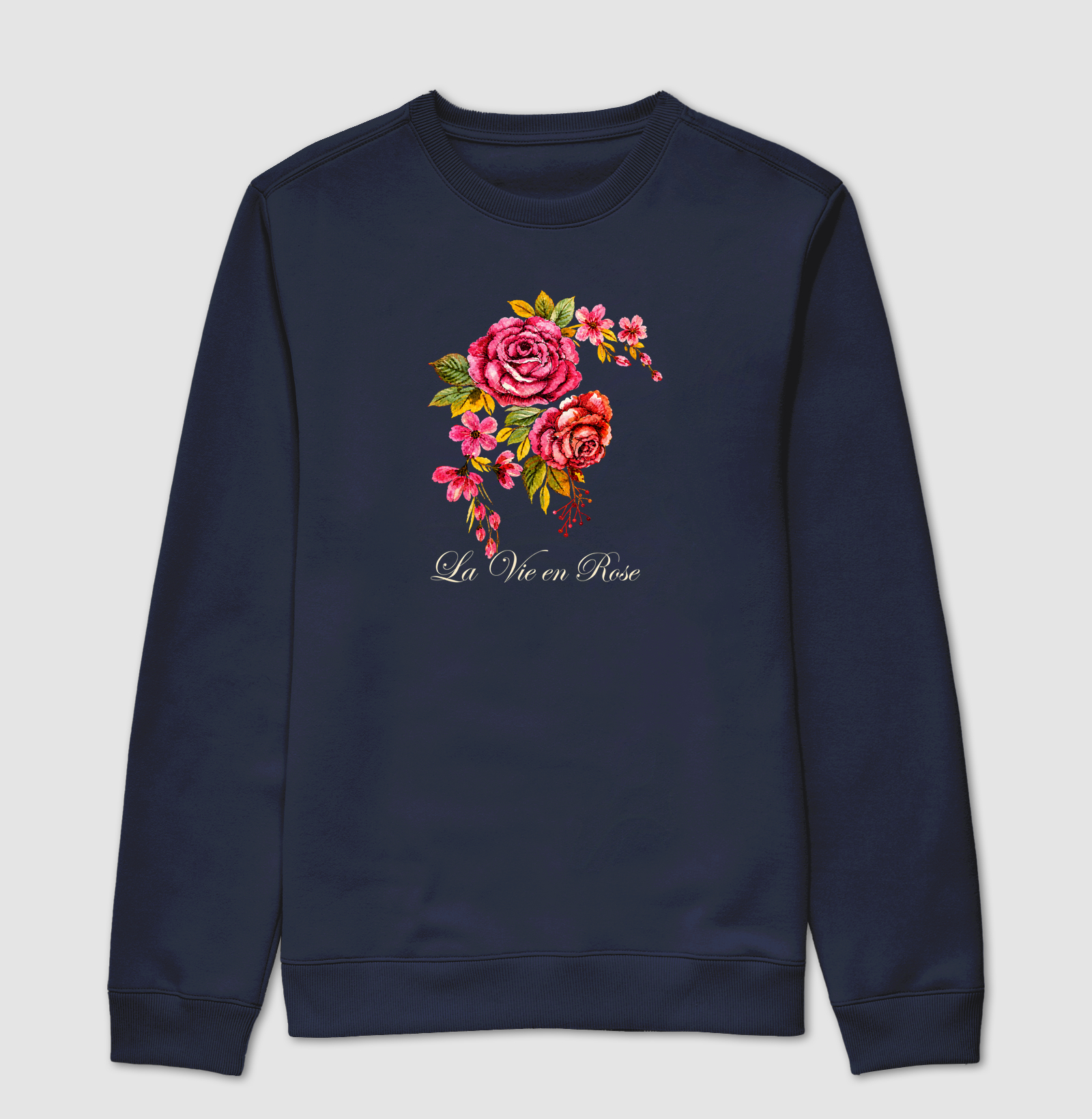 Camiseta La Vie en Rose - Imagem 5