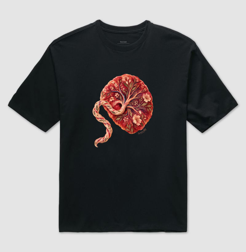 Placenta Árvore da Vida Oversized - Imagem 2