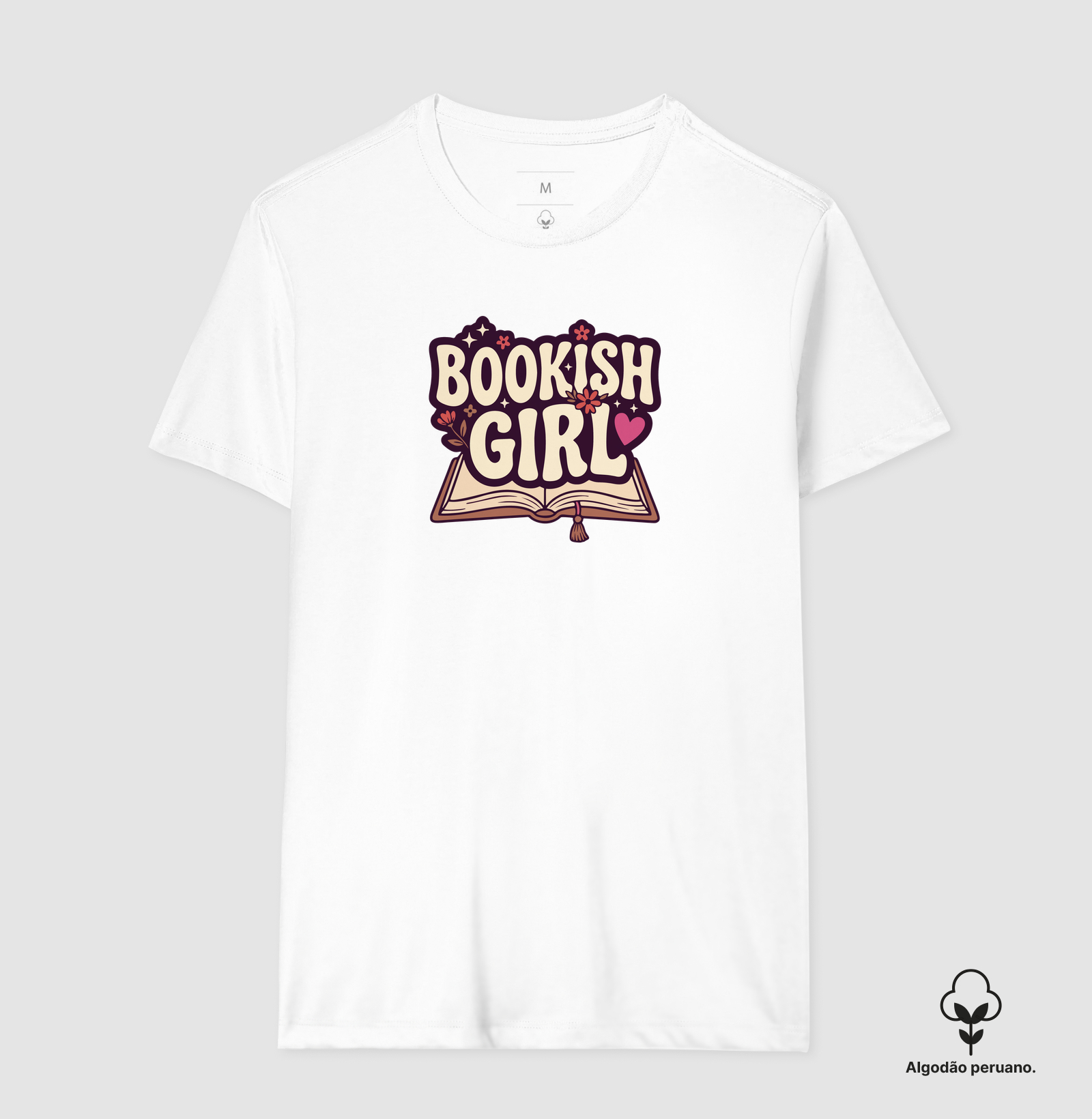 BOOKISH GIRL - Imagem 5